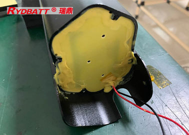 Akumulator litowy RYDBATT Redar Li-18650-10S4P-36V 11,4 (11) Ah-PCM do akumulatora elektrycznego do roweru